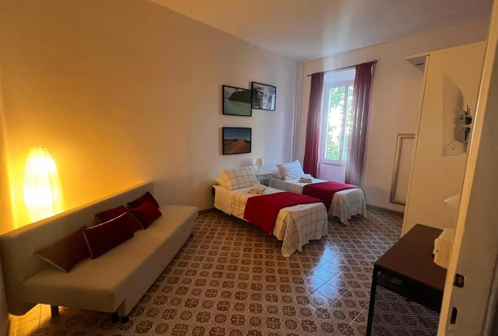 Domus Ele Apartment Rome Italy